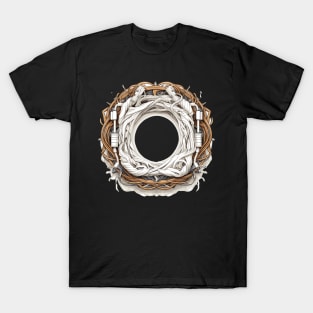 Cable managment - Music production T-Shirt